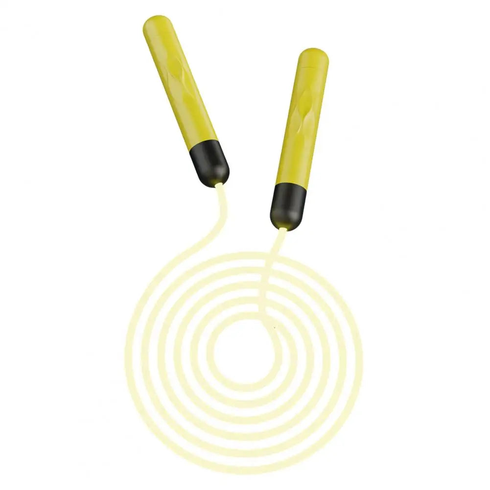 Glowing Jump Rope Adjustable