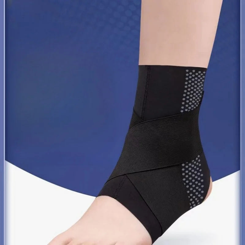 Ankle Guard Anti-Sprain Ankle Support Adjustable 1Pcs