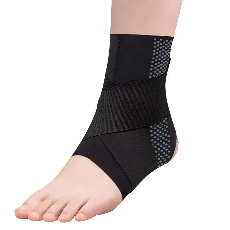 Ankle Guard Anti-Sprain Ankle Support Adjustable 1Pcs