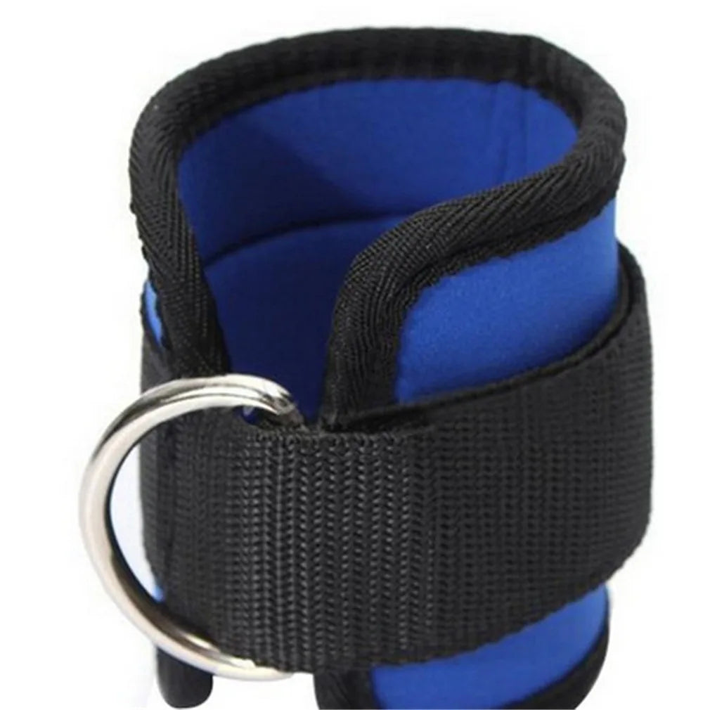 D-Ring Ankle Anchor Strap Belt