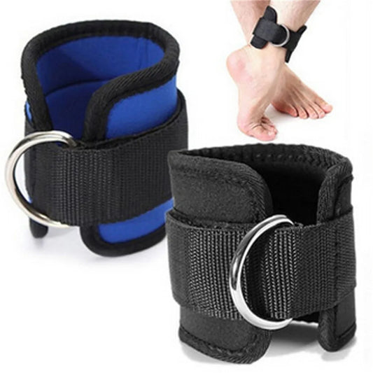 D-Ring Ankle Anchor Strap Belt