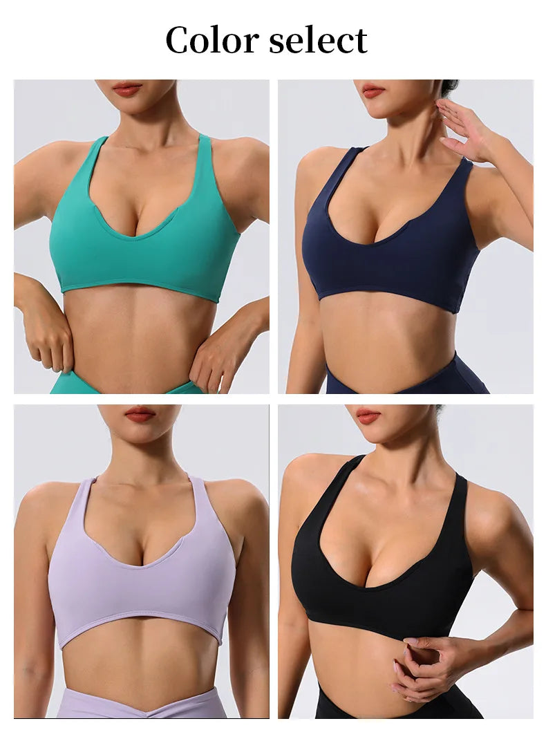 Women Sports Bra