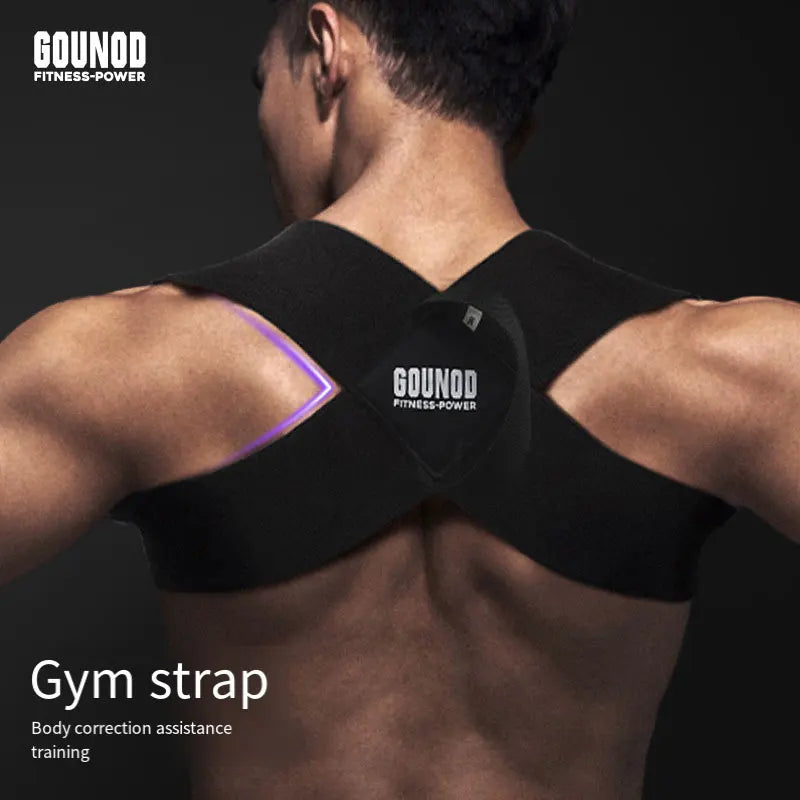 Fitness Heavy Shoulder Strap