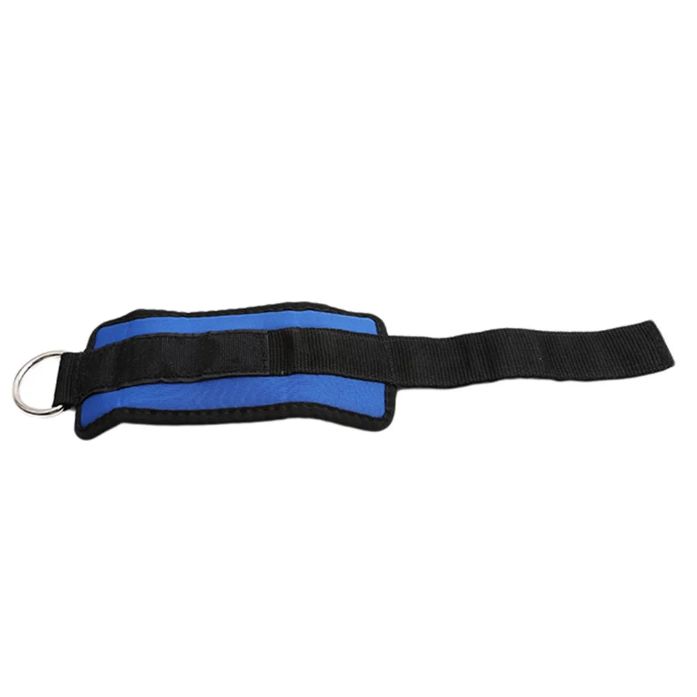 D-Ring Ankle Anchor Strap Belt