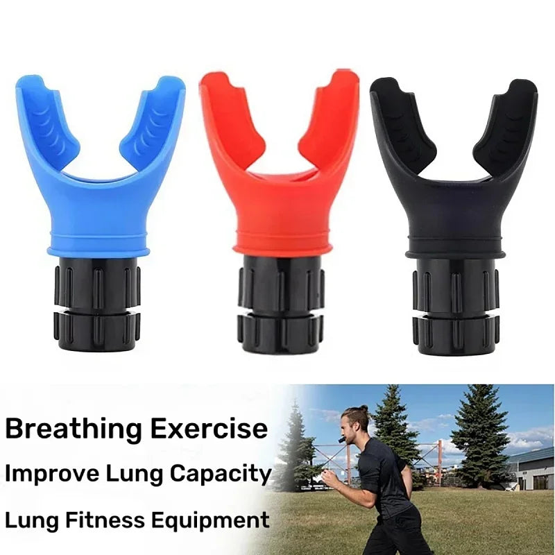 Stamina breathing Trainer