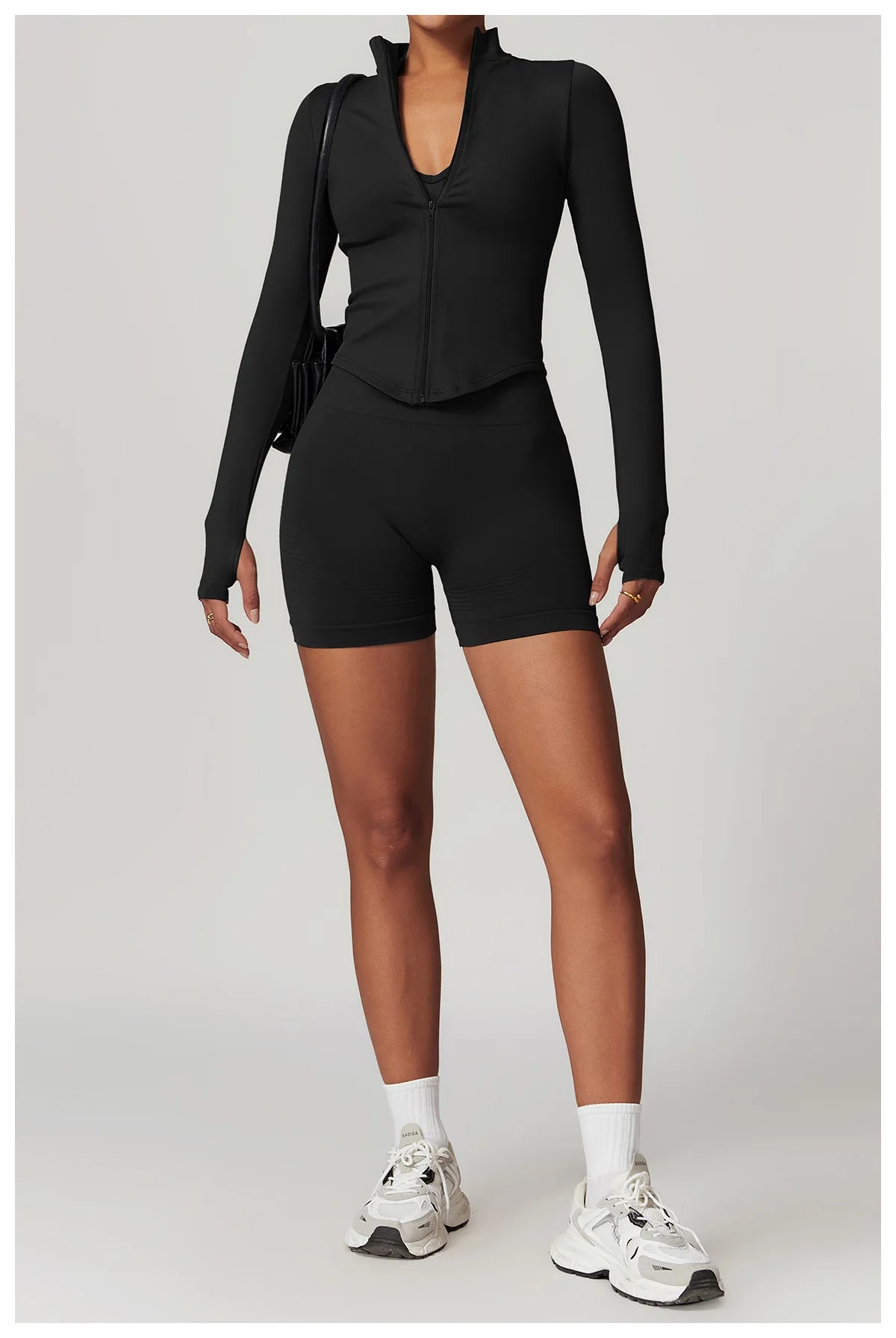 2 Pieces Women's Workout Tracksuit Sportswear