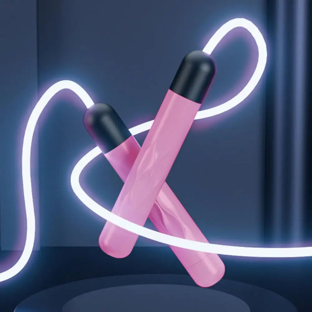 Glowing Jump Rope Adjustable