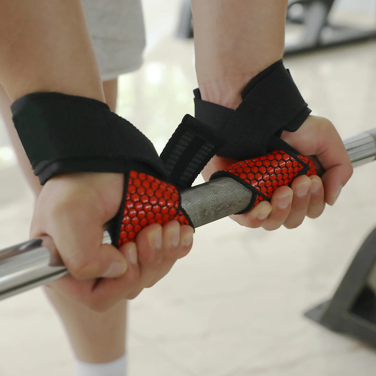 Weight lifting bands