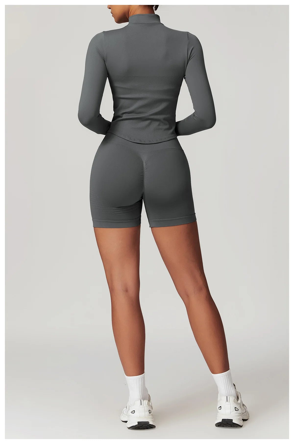 2 Pieces Women's Workout Tracksuit Sportswear