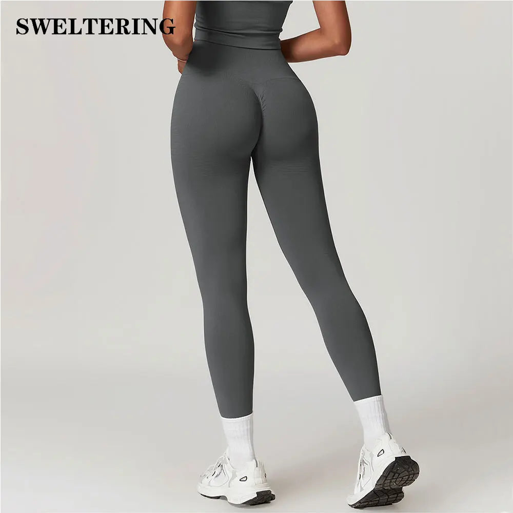 Seamless Women Gym Leggings