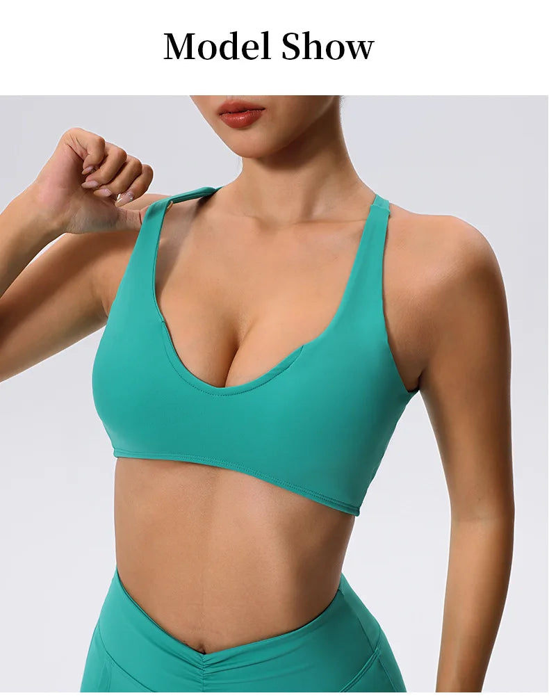 Women Sports Bra