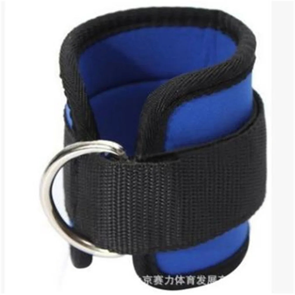 D-Ring Ankle Anchor Strap Belt